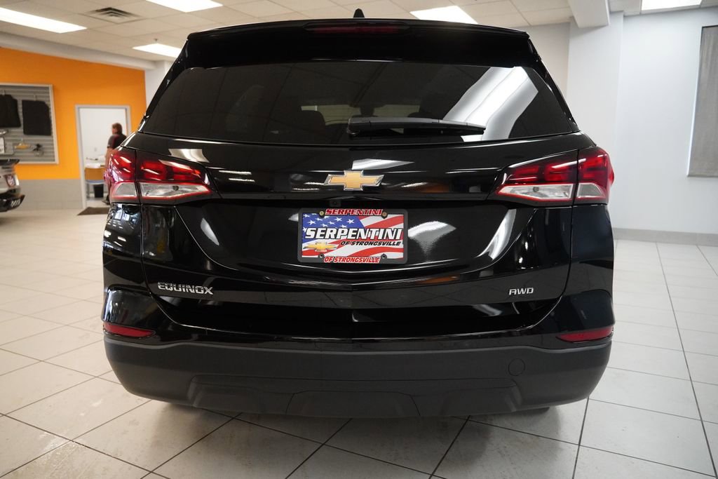 Used 2023 Chevrolet Equinox LS w/ LS Convenience Package image 18