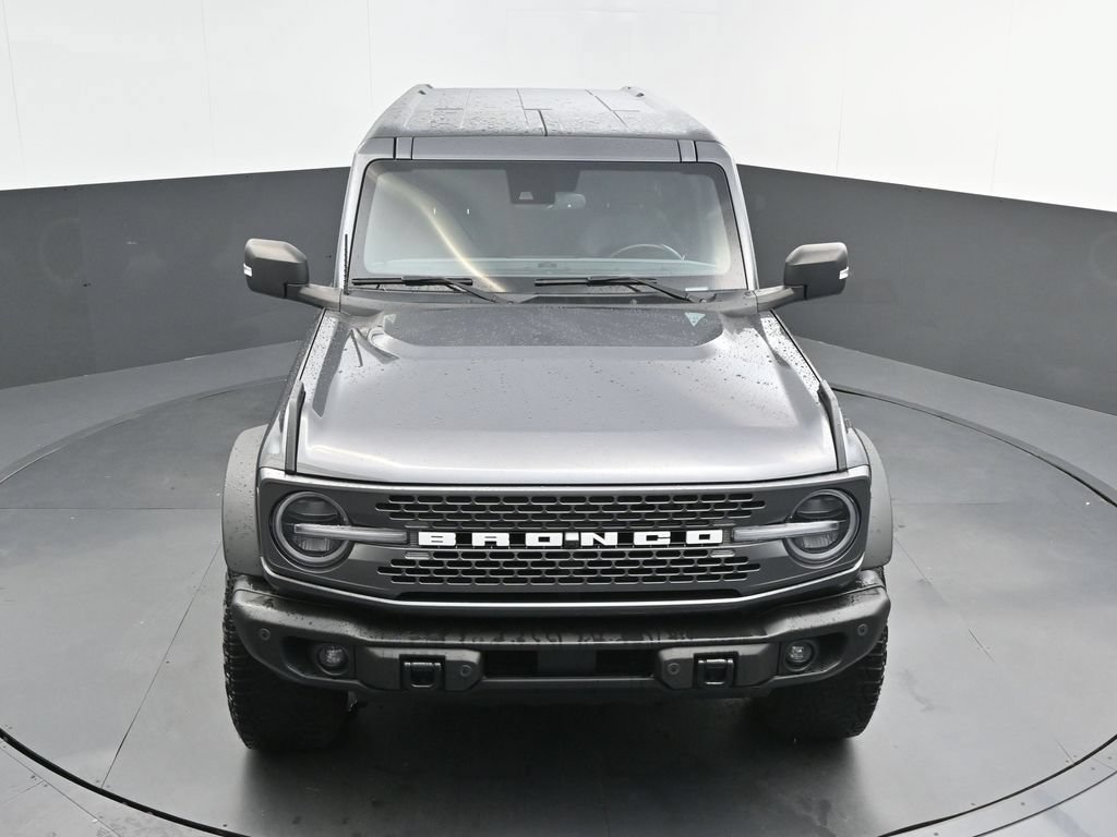 Used 2023 Ford Bronco Badlands w/ Sasquatch Package AWD/4WD image 34