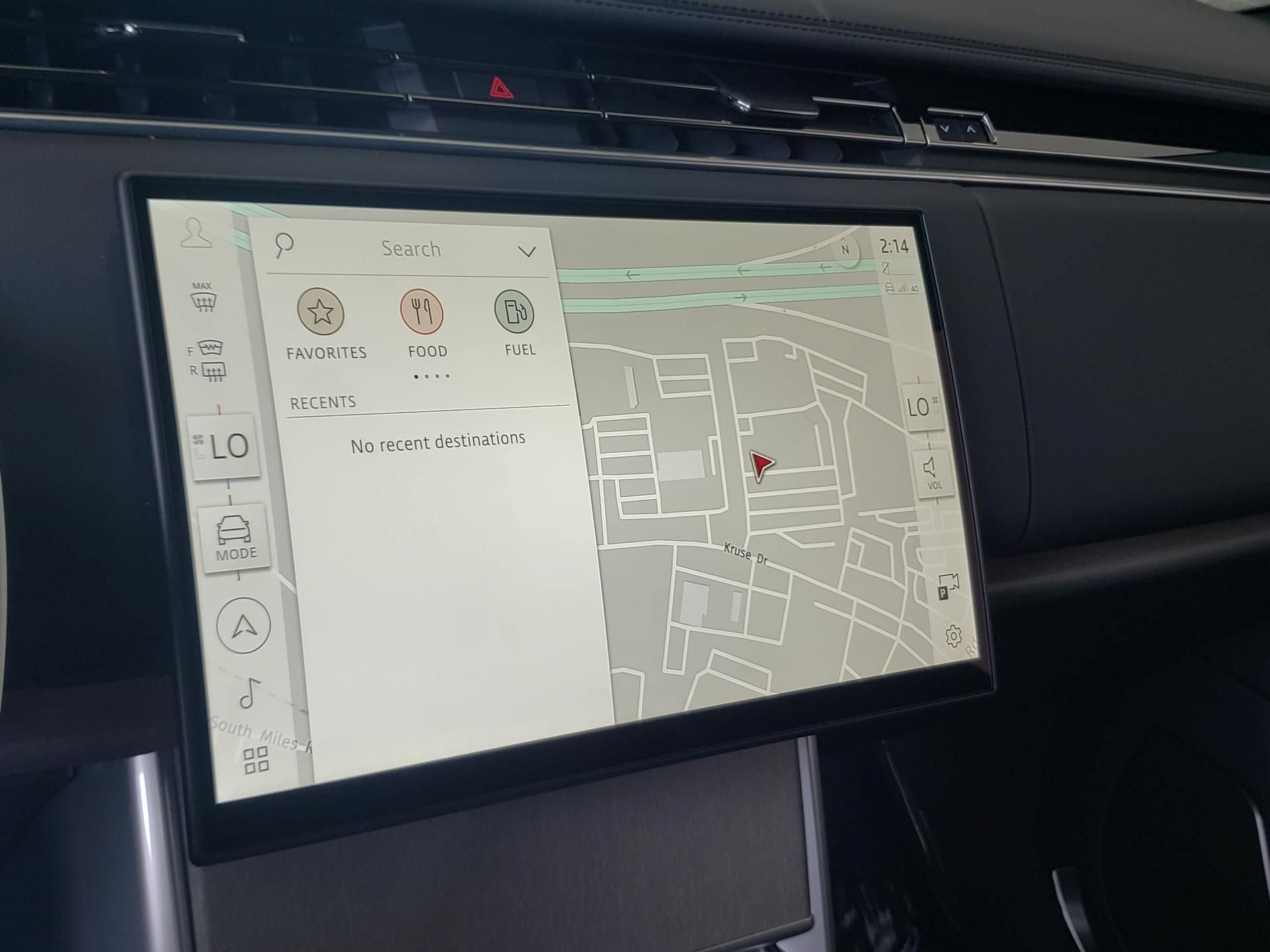 New 2026 Land Rover Range Rover SV AWD/4WD image 22