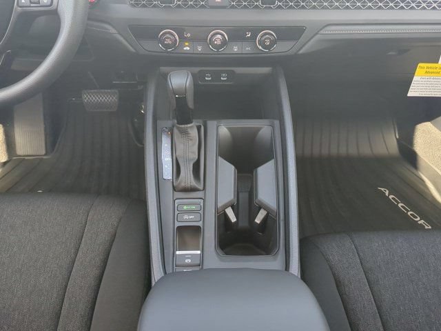 New 2026 Honda Accord LX image 17