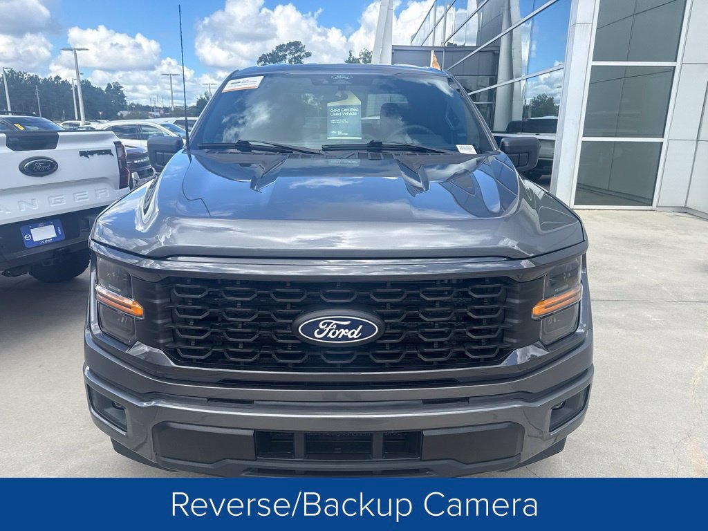 Certified 2024 Ford F150 STX RWD image 3