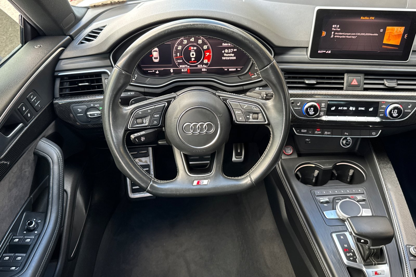 Used 2019 Audi S5 Premium Plus w/ Premium Plus AWD/4WD image 14