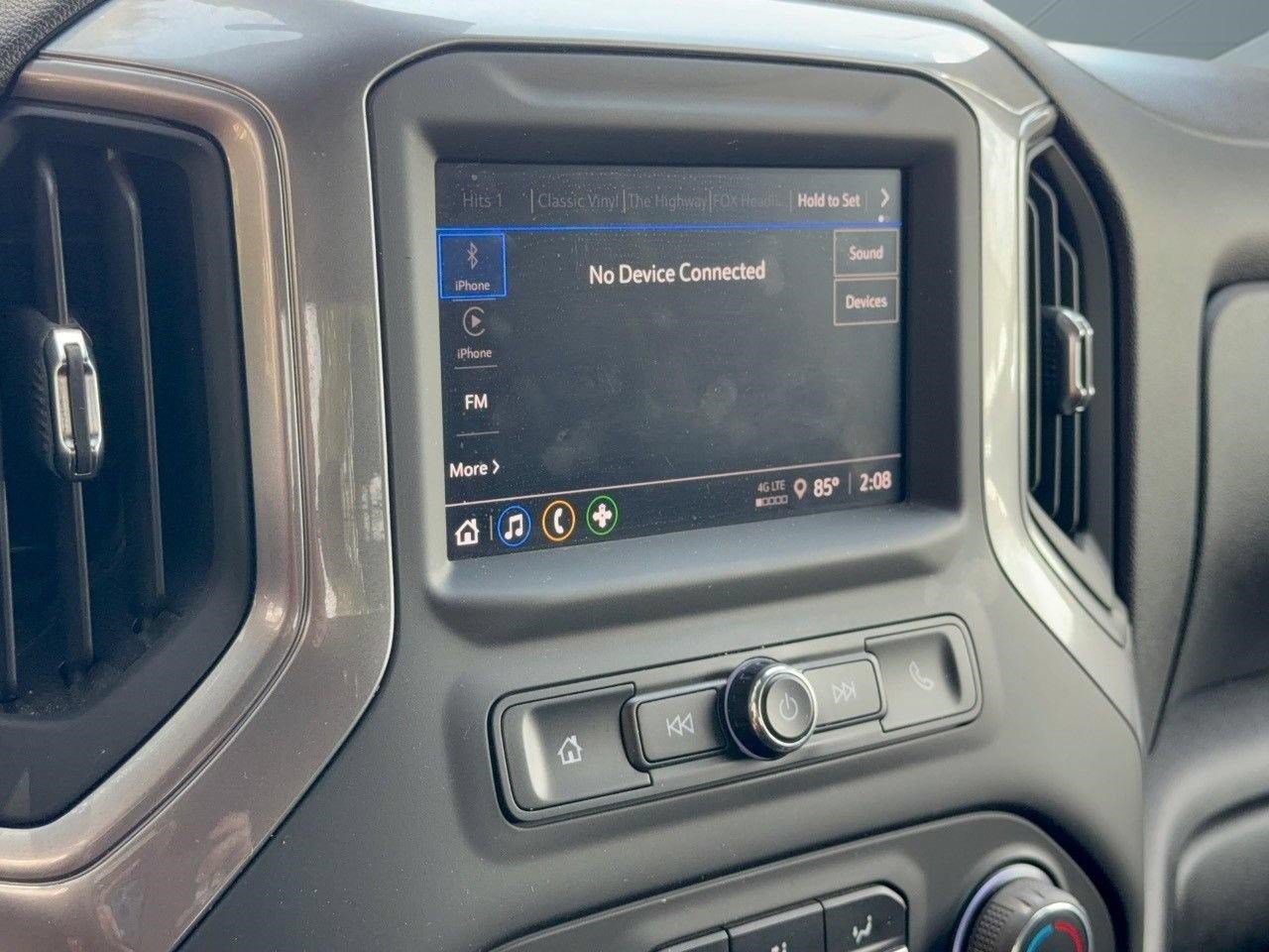 Certified 2024 Chevrolet Silverado 2500 Custom AWD/4WD image 23