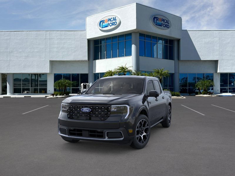 New 2025 Ford Maverick Lariat AWD/4WD image 2