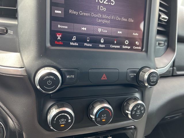 Used 2019 RAM 1500 Big Horn AWD/4WD image 24