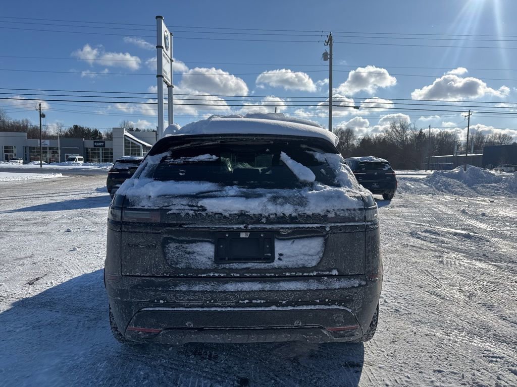 Used 2024 Land Rover Range Rover Velar Dynamic SE image 20