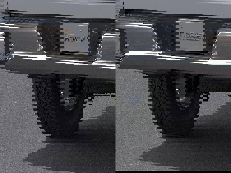 New 2025 Chevrolet Silverado 2500 LTZ w/ LTZ Plus Package image 14