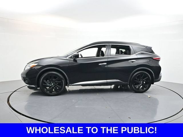 Used 2017 Nissan Murano Platinum w/ Platinum Technology Package FWD image 4