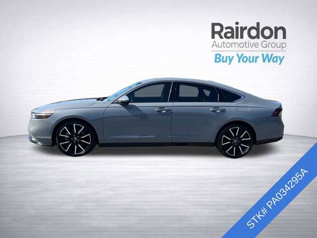 Certified 2023 Honda Accord Touring image 4
