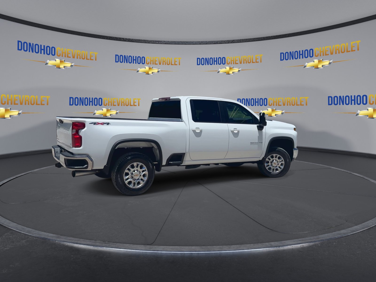 New 2026 Chevrolet Silverado 2500 LT AWD/4WD image 8
