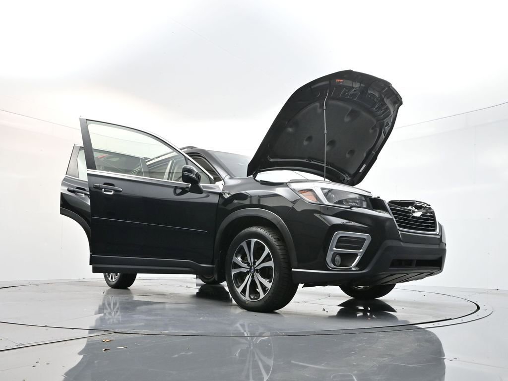 Used 2021 Subaru Forester Limited w/ Popular Package #3 image 34