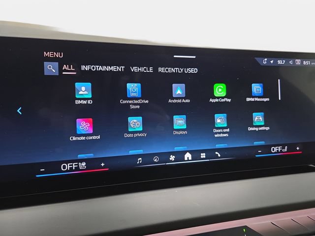 Certified 2026 BMW X3 xDrive30i w/ Convenience Package AWD/4WD image 17