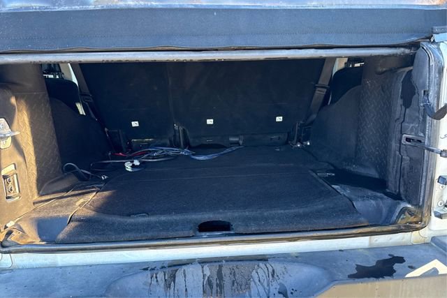 Used 2015 Jeep Wrangler Unlimited Sport image 12