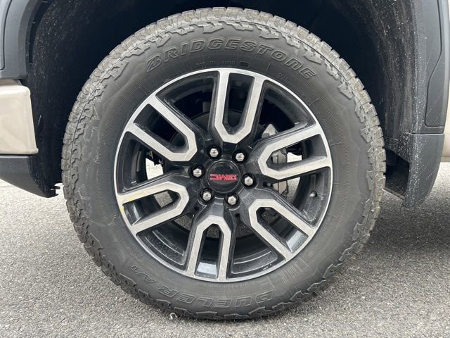 New 2026 GMC Sierra 1500 AT4 w/ AT4 Premium Package image 8