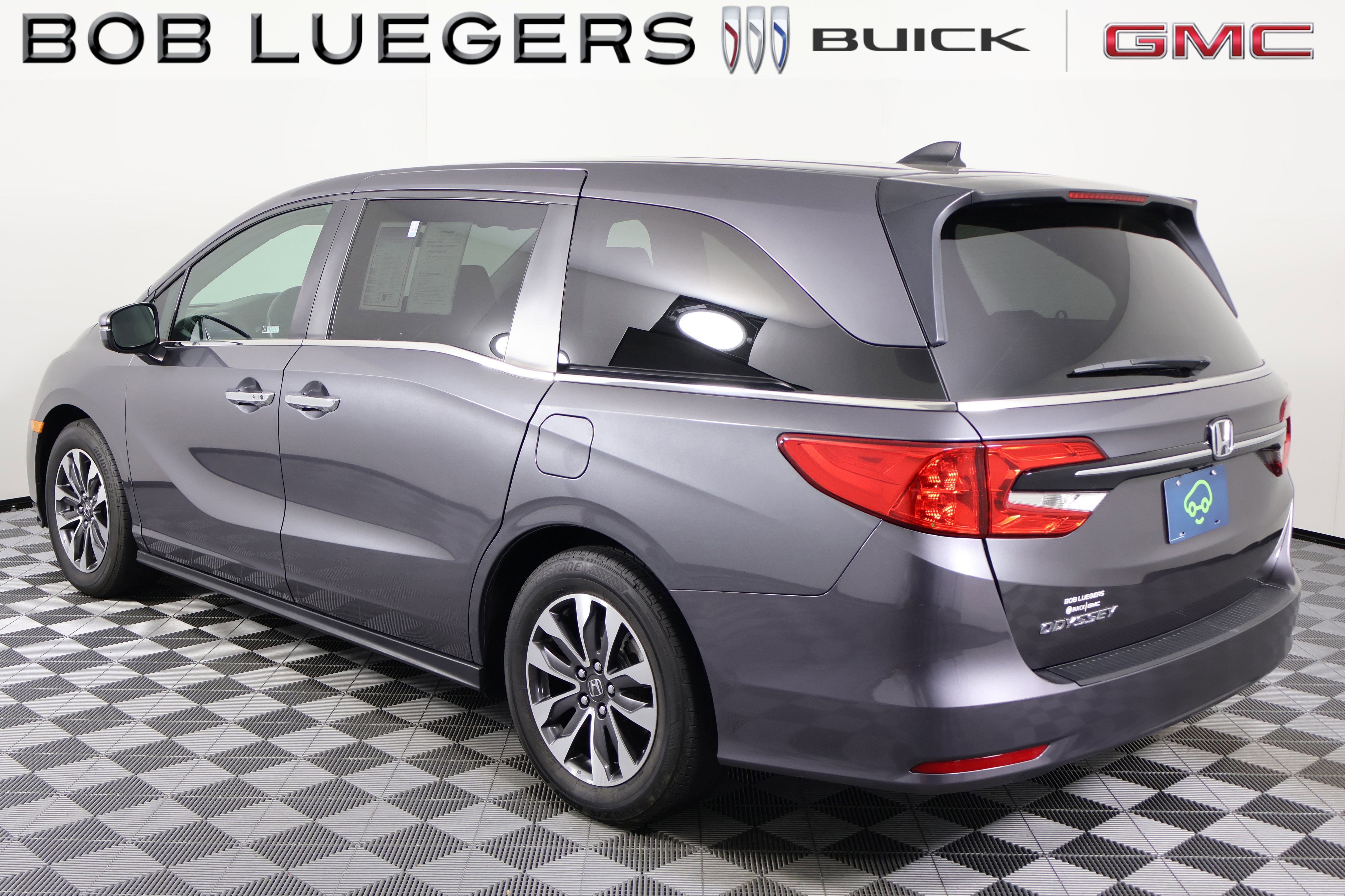 Used 2023 Honda Odyssey EX-L image 5
