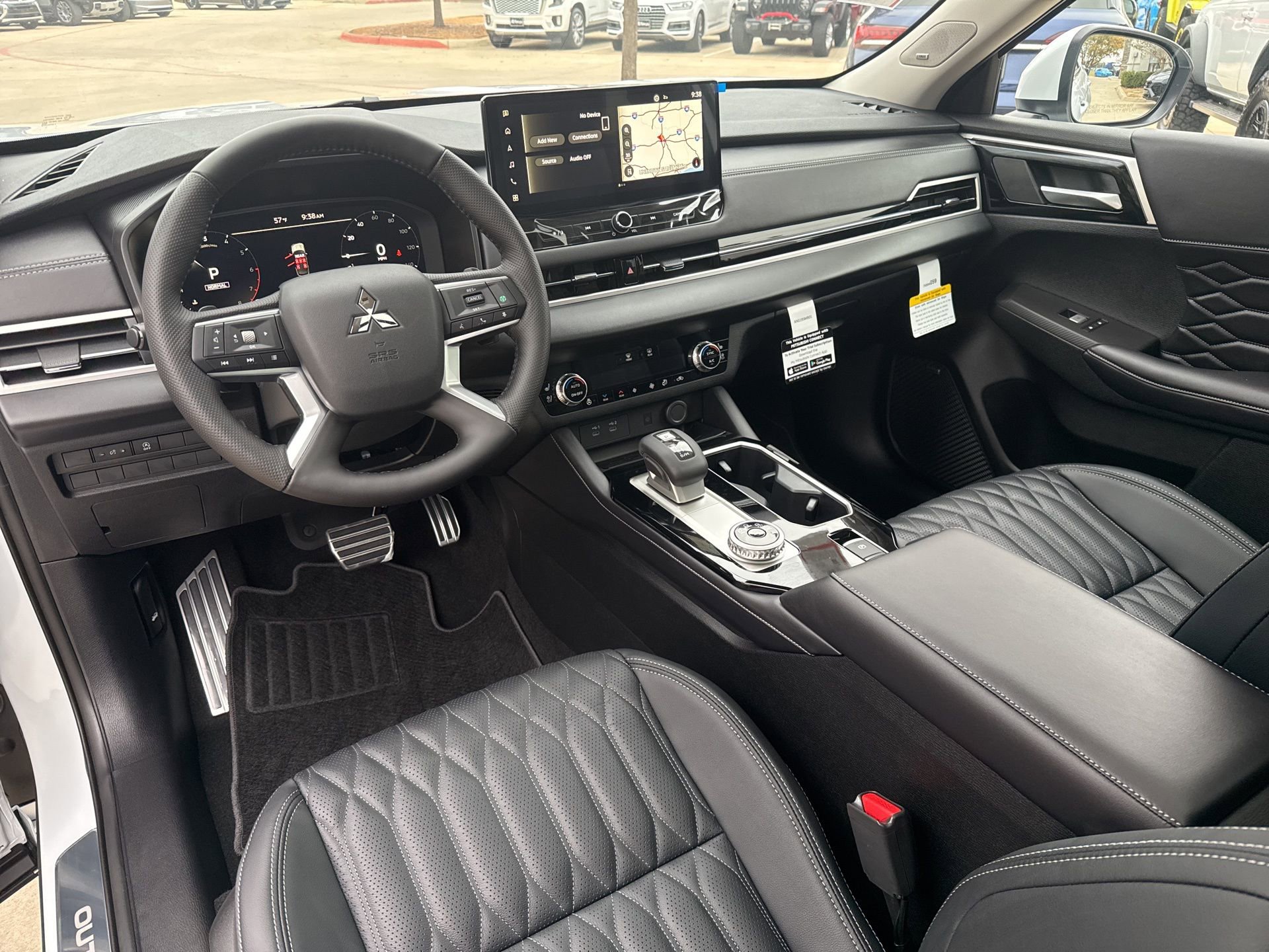 New 2026 Mitsubishi Outlander SEL FWD image 6