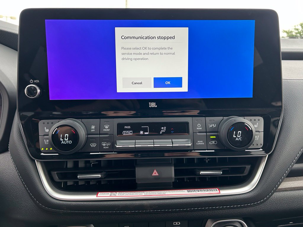 Used 2026 Toyota Grand Highlander AWD image 14