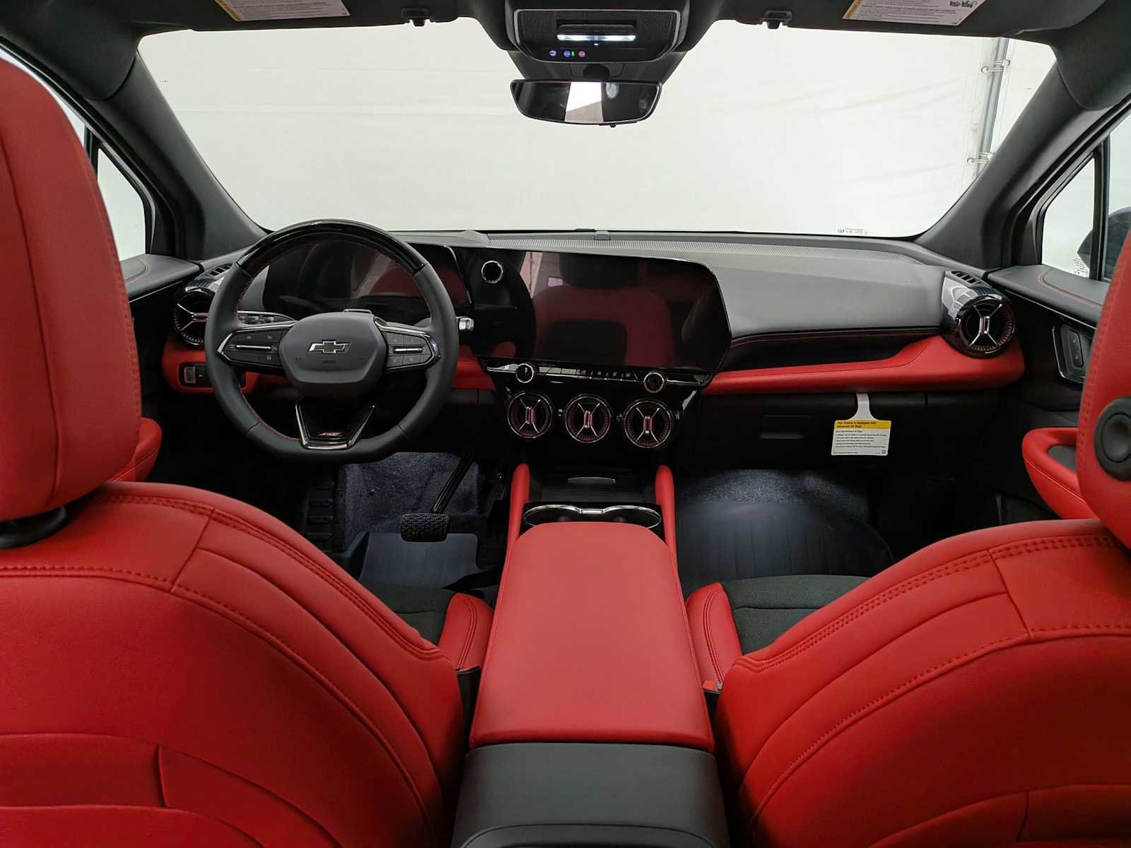 New 2026 Chevrolet Blazer EV RS image 16