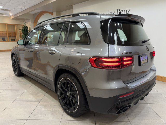 Certified 2025 Mercedes-Benz GLB 35 AMG 4MATIC image 3