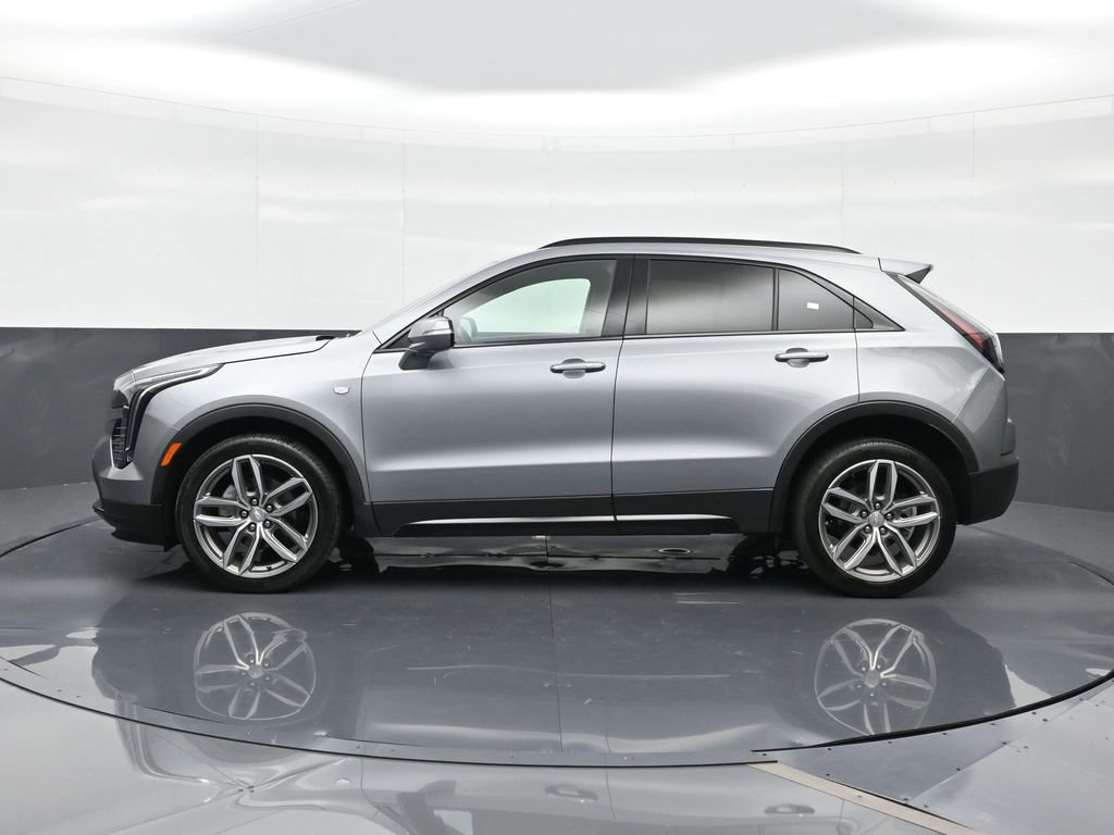 Certified 2023 Cadillac XT4 Sport FWD image 4