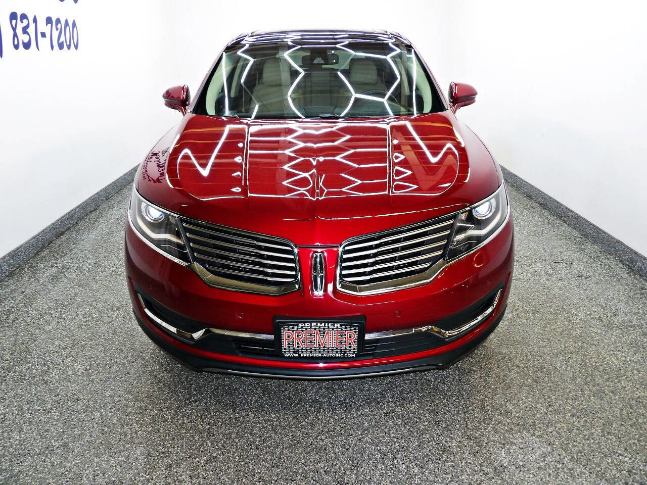 Used 2016 Lincoln MKX Reserve w/ Technology Package image 2