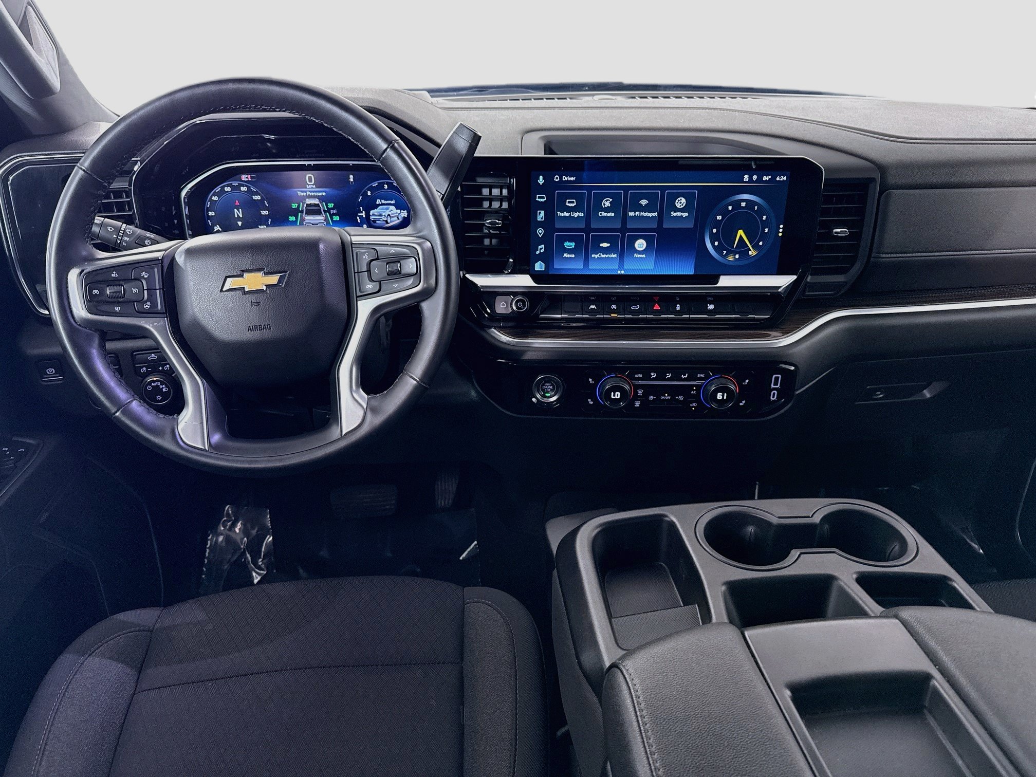 Used 2024 Chevrolet Silverado 1500 LT AWD/4WD image 17