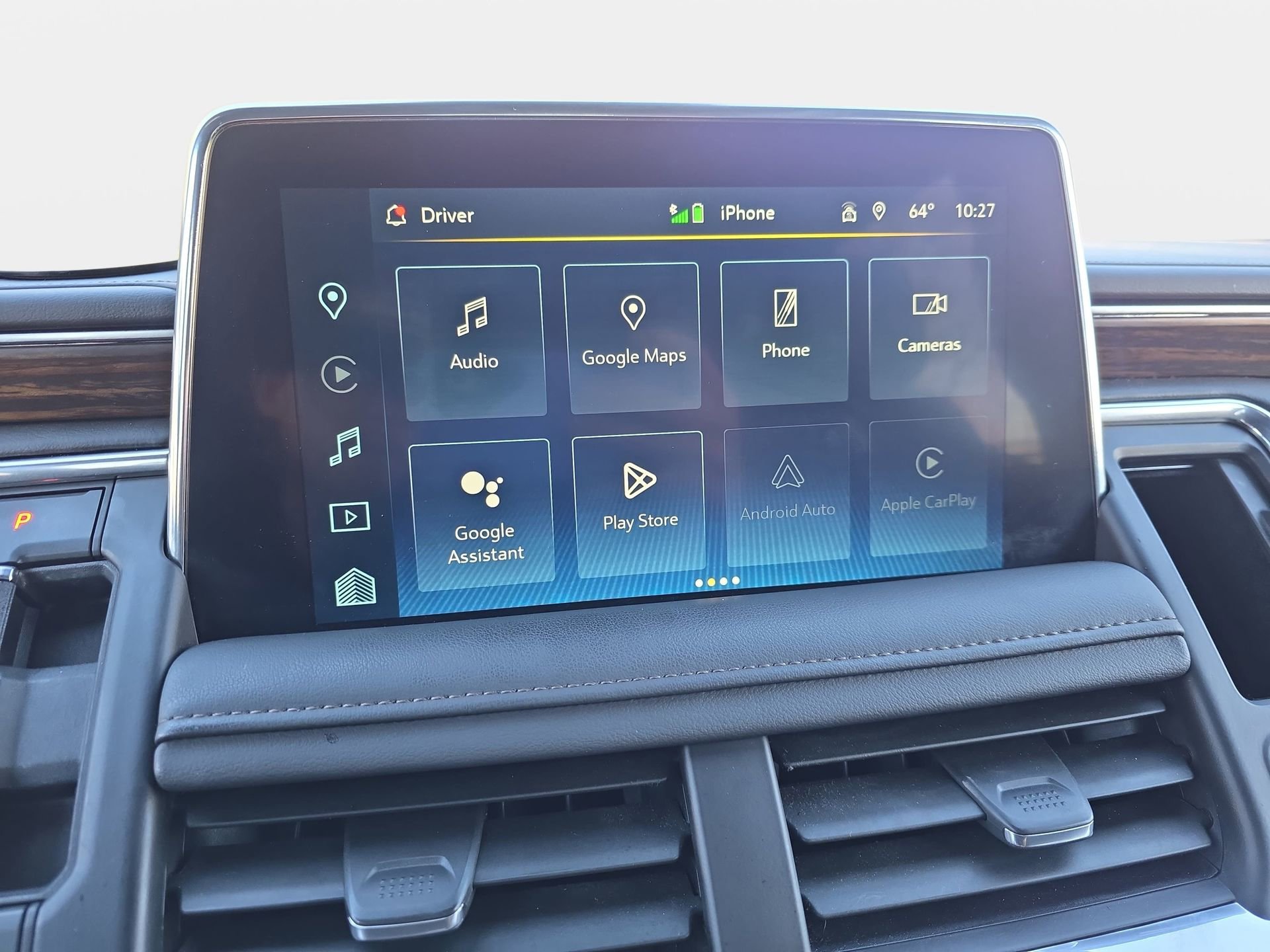 Used 2024 Chevrolet Tahoe High Country image 21