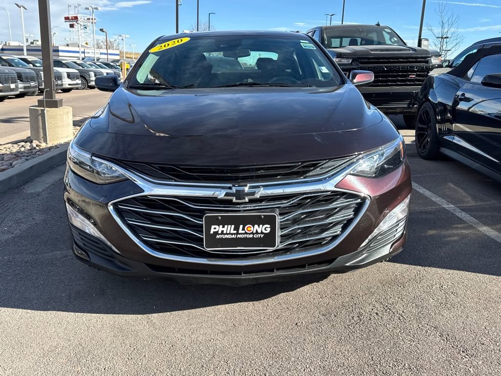 Used 2020 Chevrolet Malibu LT image 6