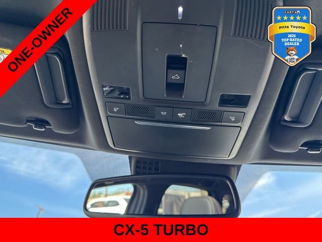 Used 2023 MAZDA CX-5 AWD 2.5 Turbo image 26