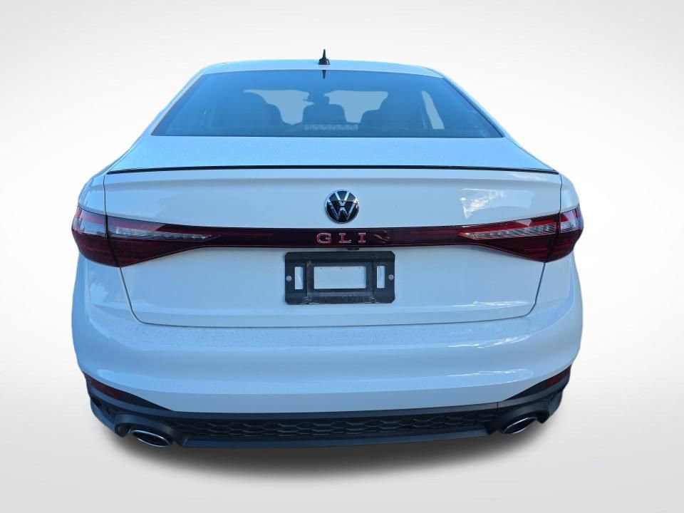 Used 2025 Volkswagen Jetta GLI Autobahn image 5