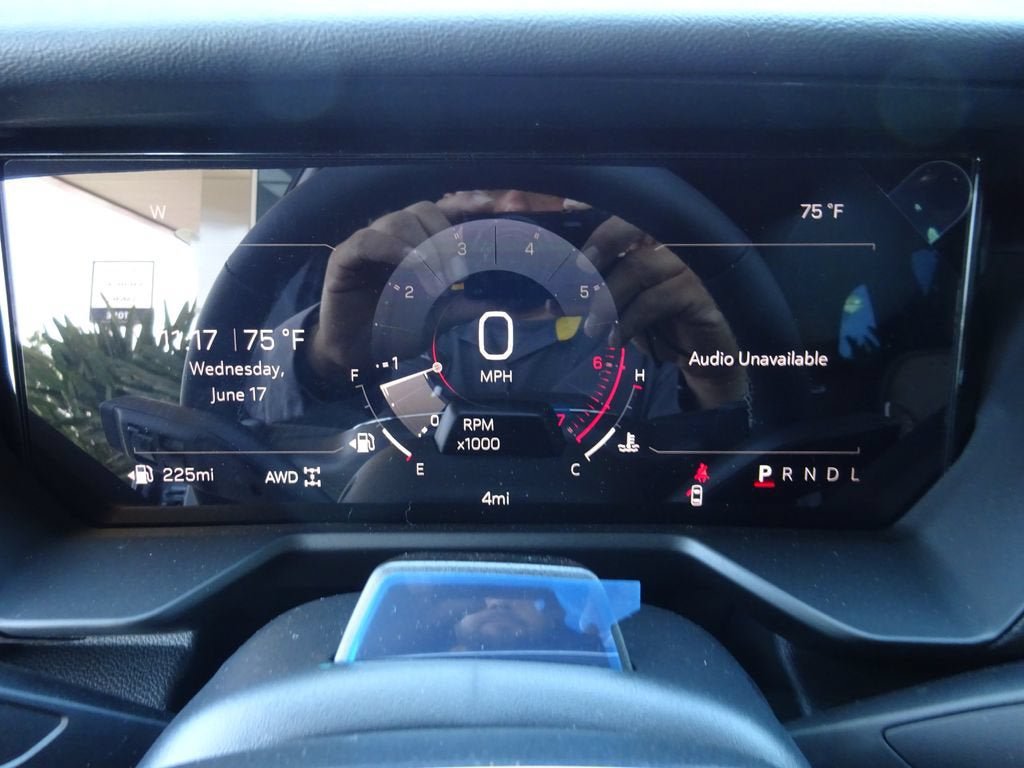 New 2026 GMC Acadia Denali Ultimate AWD/4WD image 26
