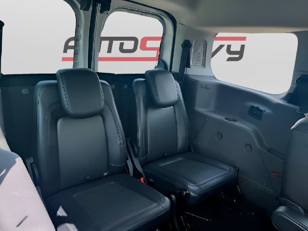 Used 2022 Ford Transit Connect XL FWD image 25