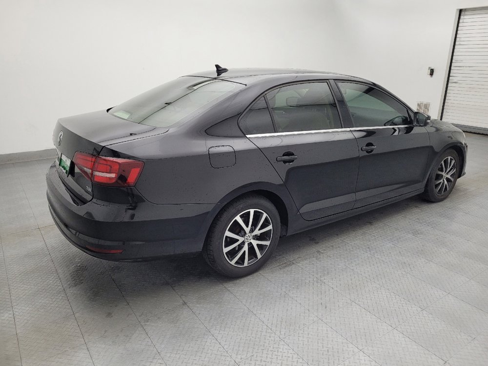Used 2017 Volkswagen Jetta SE FWD image 10