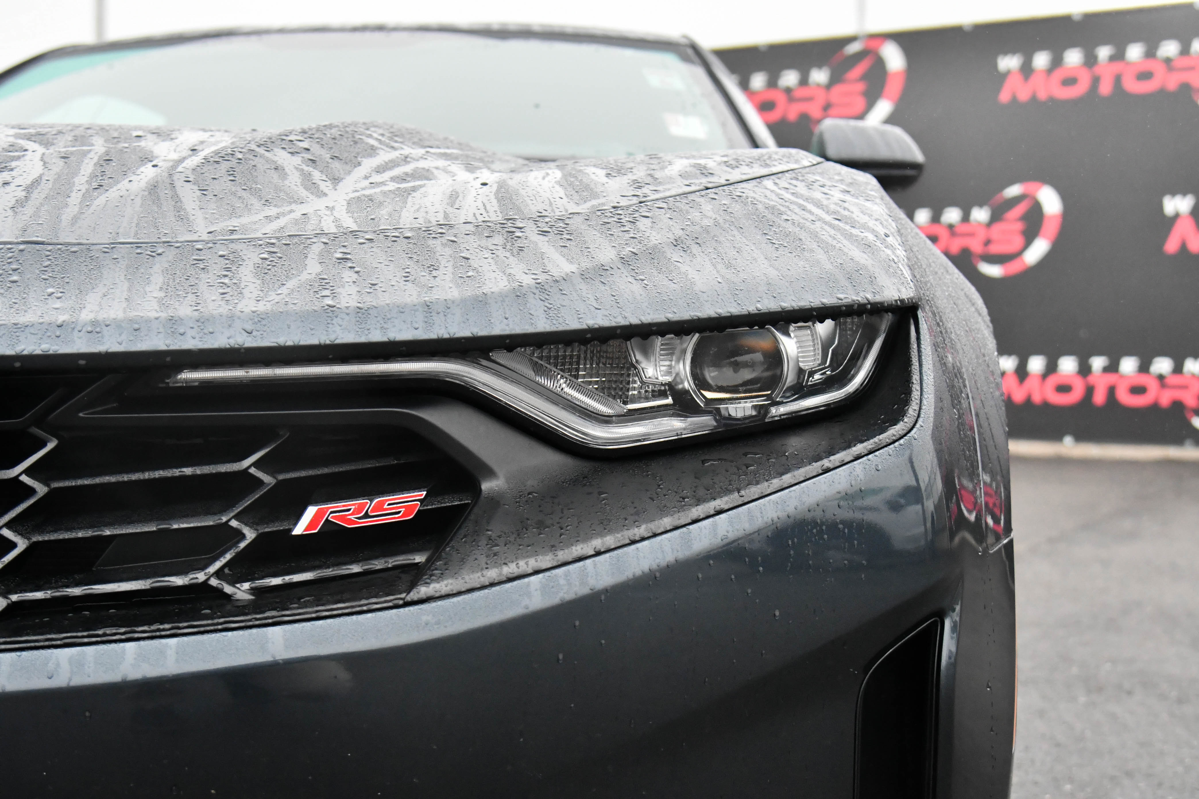 Used 2020 Chevrolet Camaro LT w/ RS Package image 11