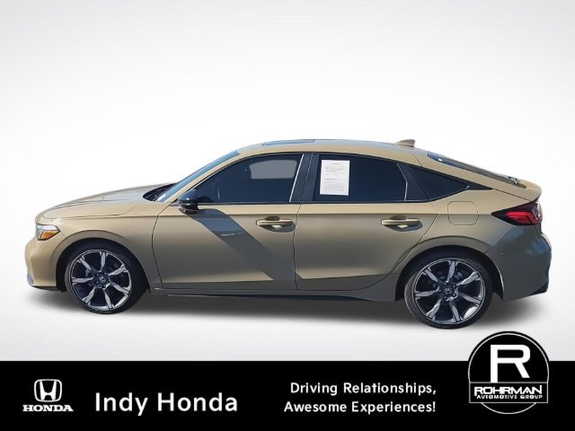 Used 2026 Honda Civic Sport Touring image 5