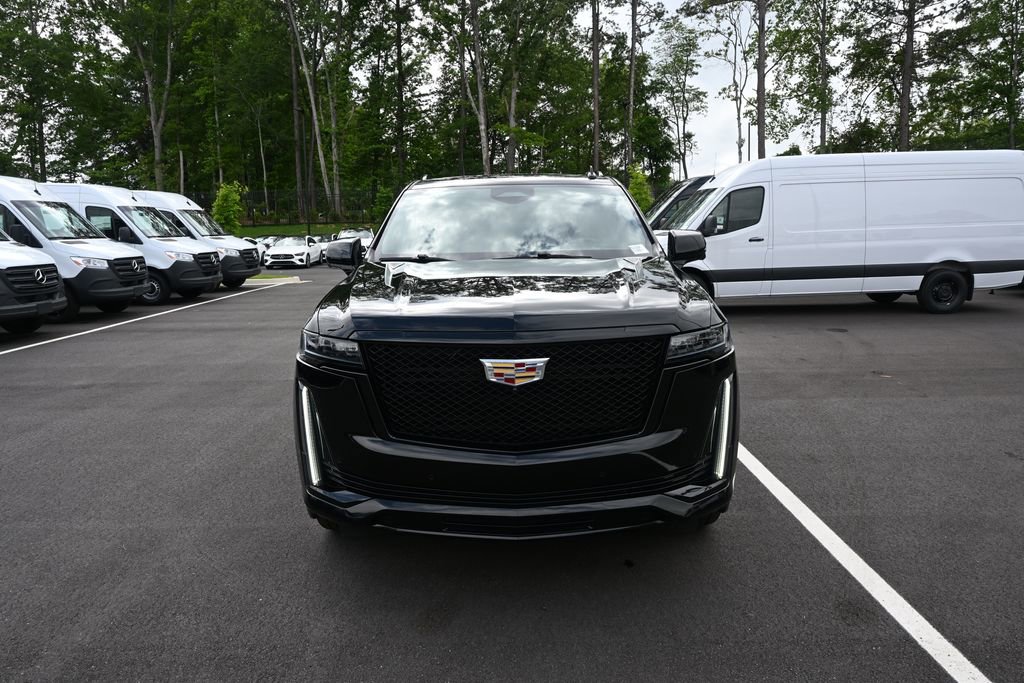 Used 2021 Cadillac Escalade Sport AWD/4WD image 34