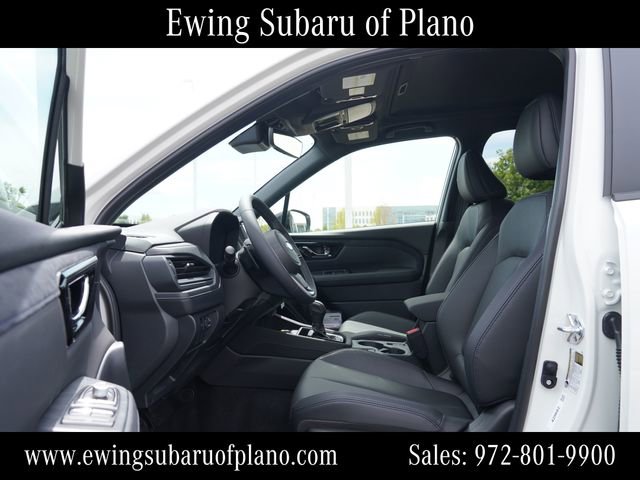 Used 2025 Subaru Forester Limited w/ Popular Package image 7