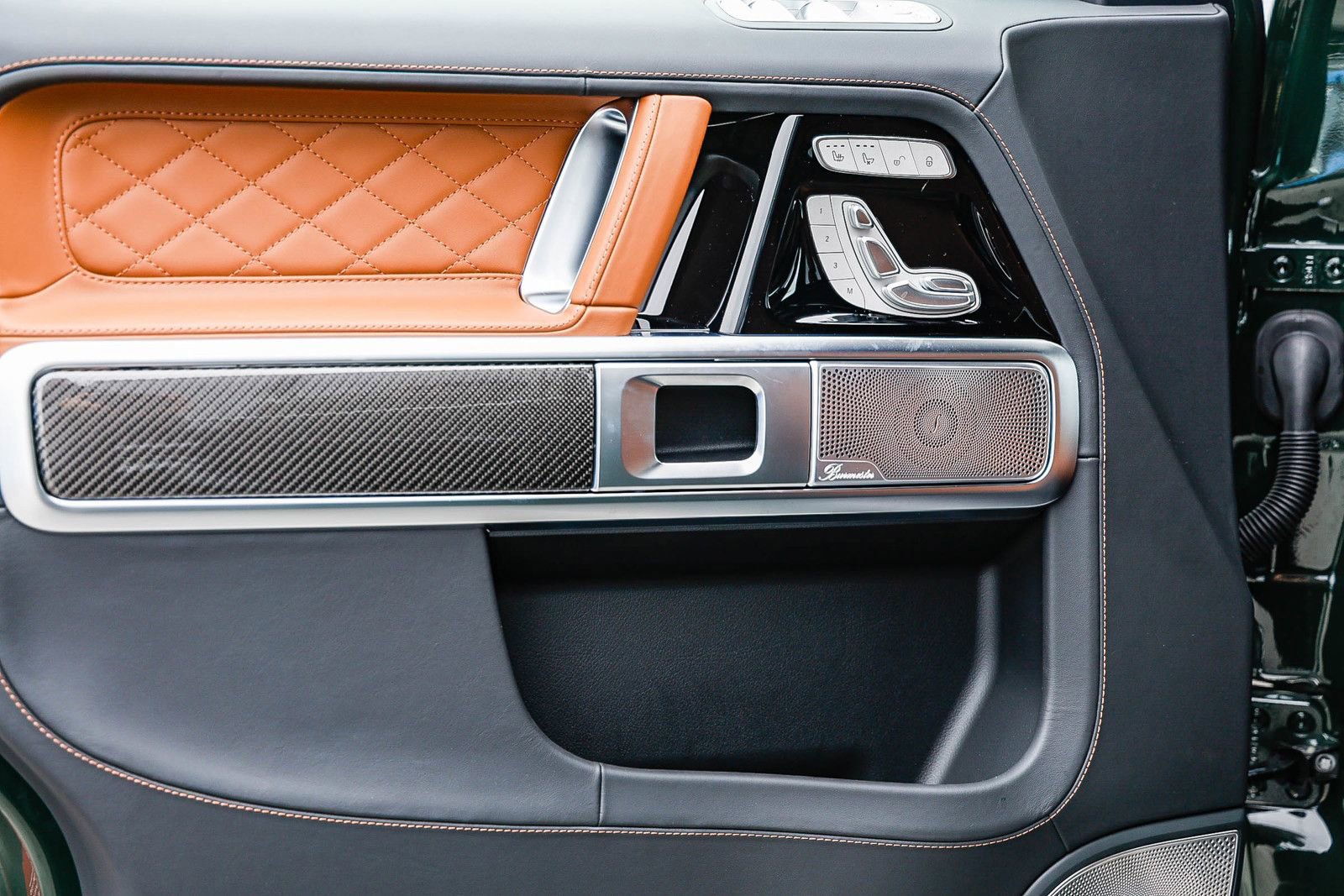 New 2026 Mercedes-Benz G 550 image 21