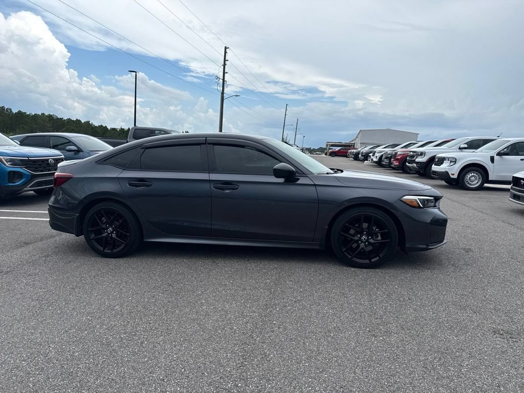 Used 2025 Honda Civic Sport