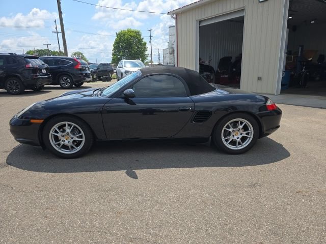 Used 2004 Porsche Boxster RWD image 7