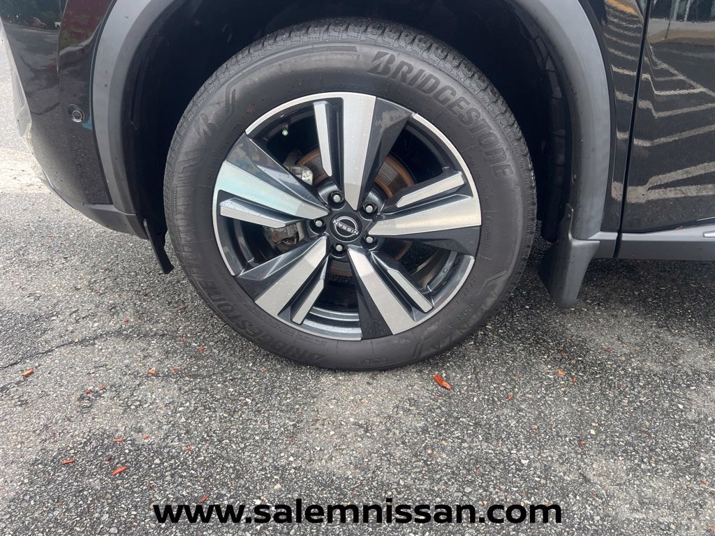 Used 2023 Nissan Rogue SL w/ SL Premium Package AWD/4WD image 30