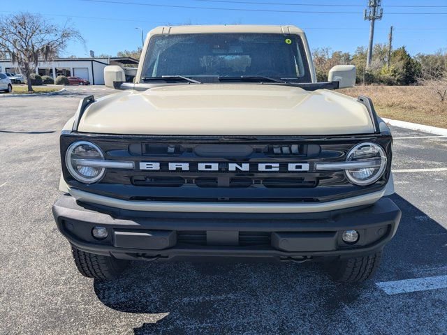 New 2026 Ford Bronco Outer Banks image 10