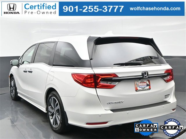 Certified 2024 Honda Odyssey Touring image 4
