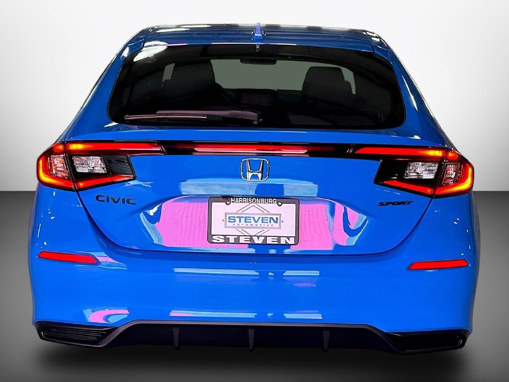 New 2026 Honda Civic Sport image 5
