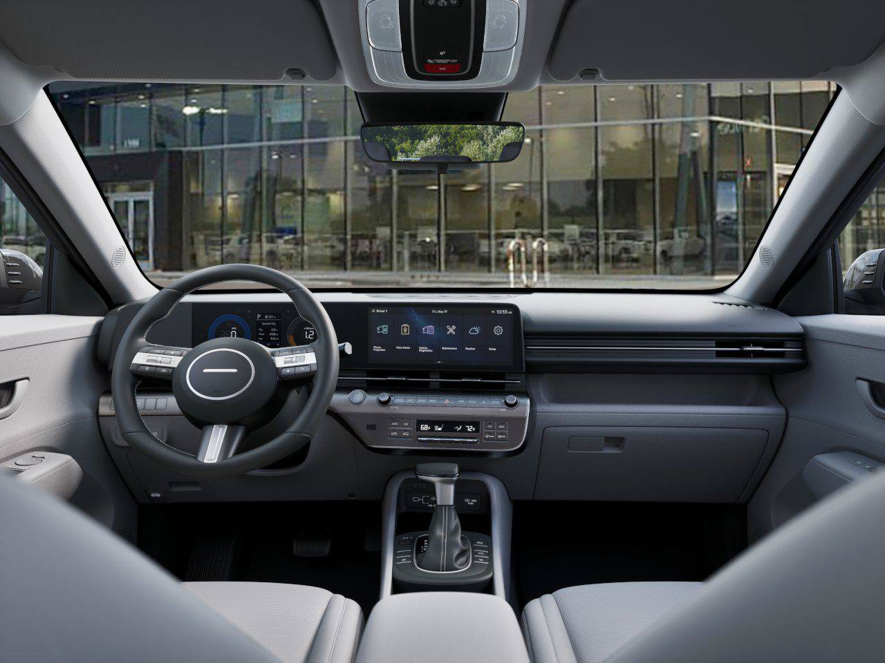 New 2027 Hyundai Kona SEL Sport FWD image 11