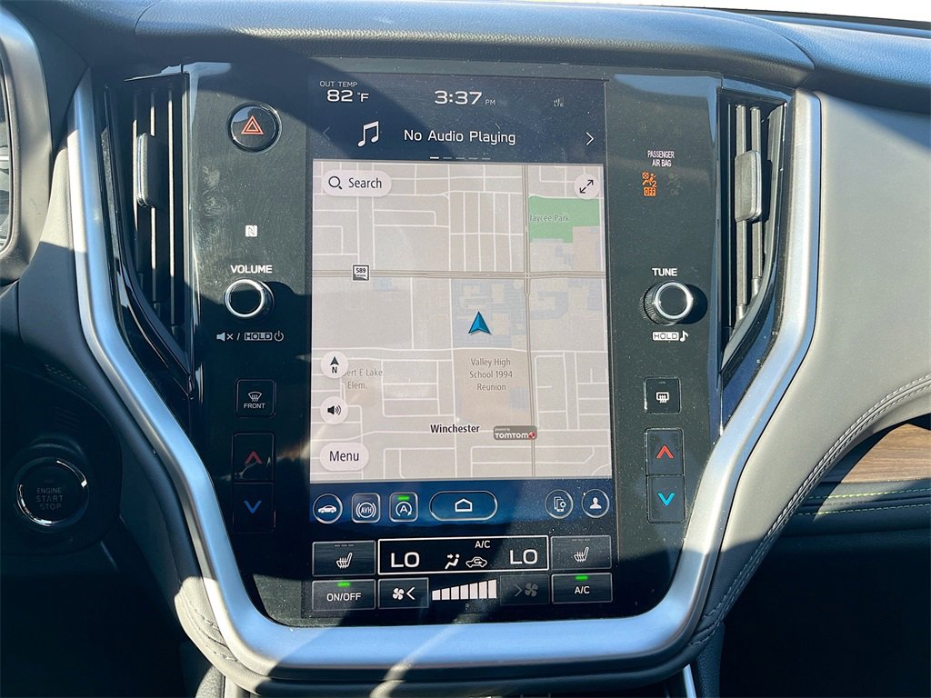 Used 2023 Subaru Outback Onyx Edition XT w/ Tech Package 2 image 13