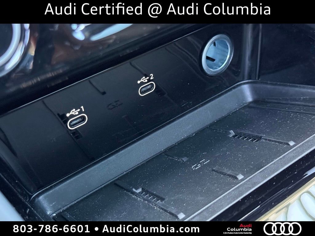 Used 2025 Audi Q5 Premium Plus w/ Premium Plus AWD/4WD image 35