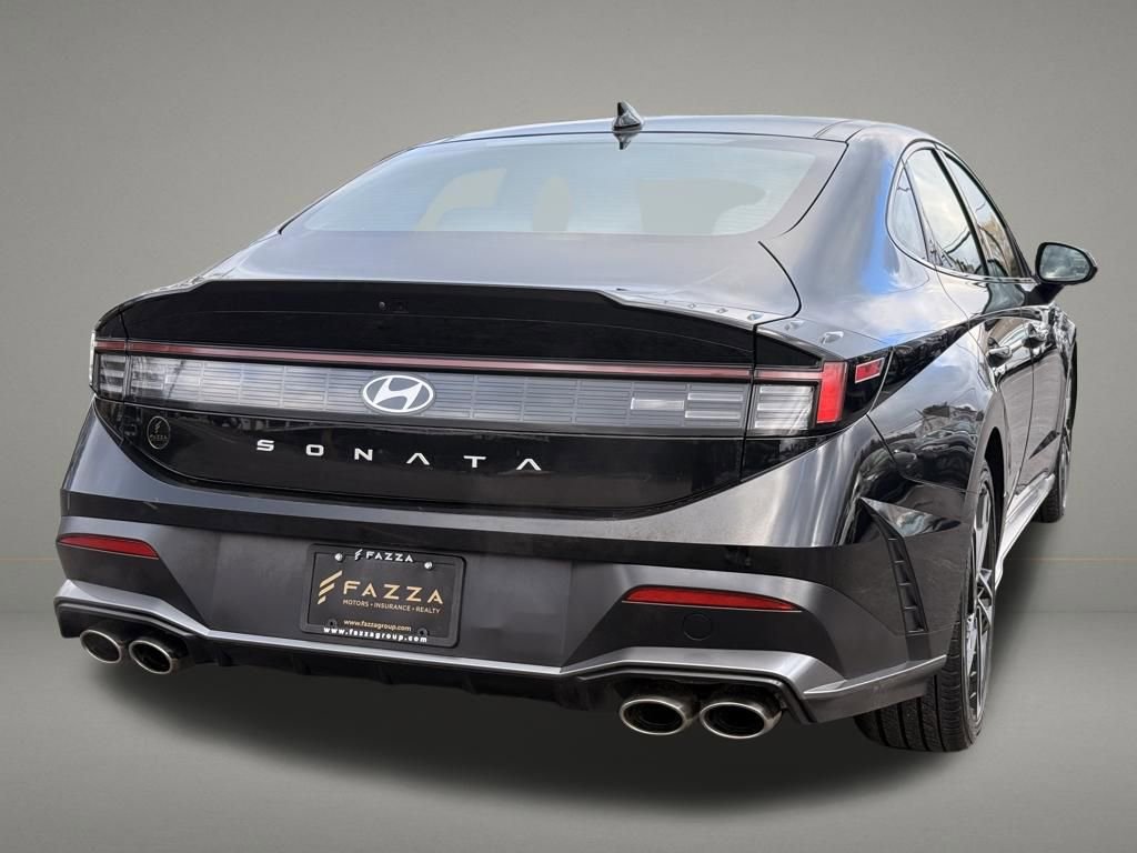 Used 2024 Hyundai Sonata N Line image 5