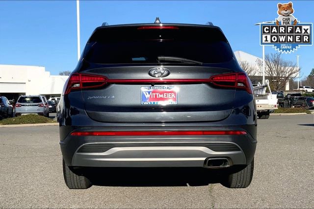 Used 2023 Hyundai Santa Fe SEL image 4