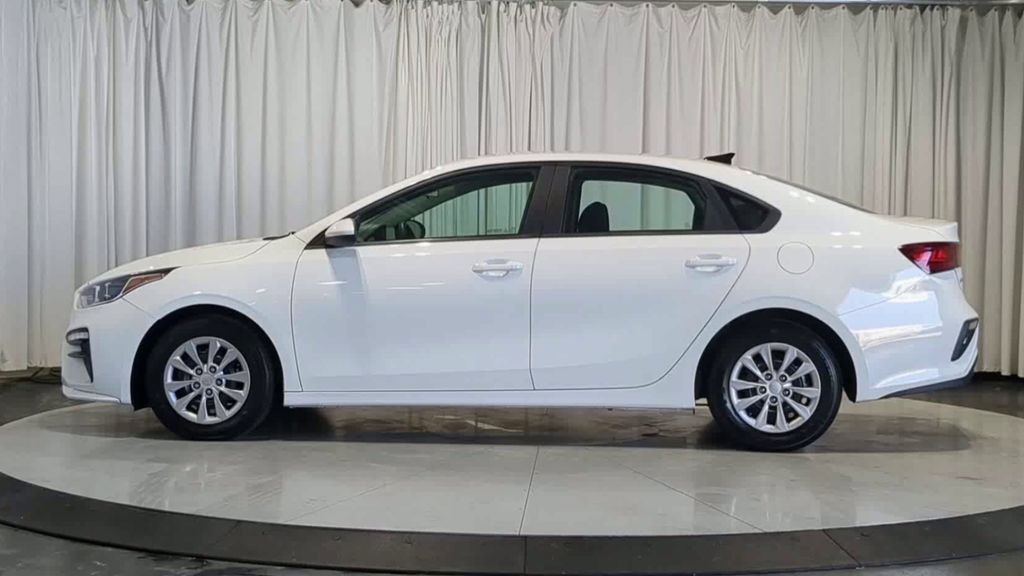 Used 2021 Kia Forte Sedan FWD image 6